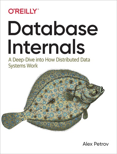 Database Internals by Alex Petrov
