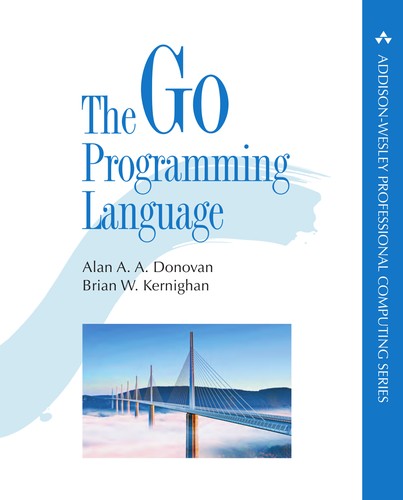 The Go Programming Language by Donovan & Kernighan