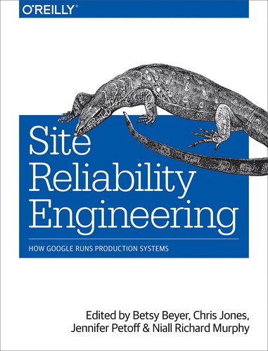 Site Reliability Engineering by Google